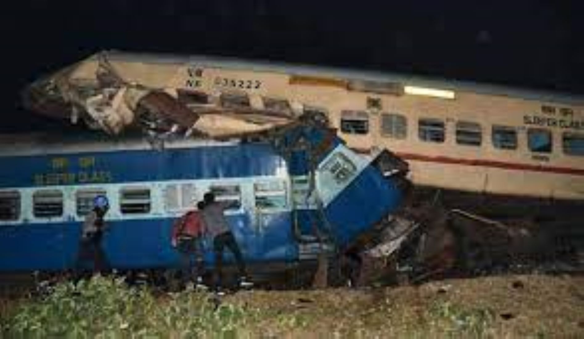 Death Toll Rises To Six In India’s Train Mishap