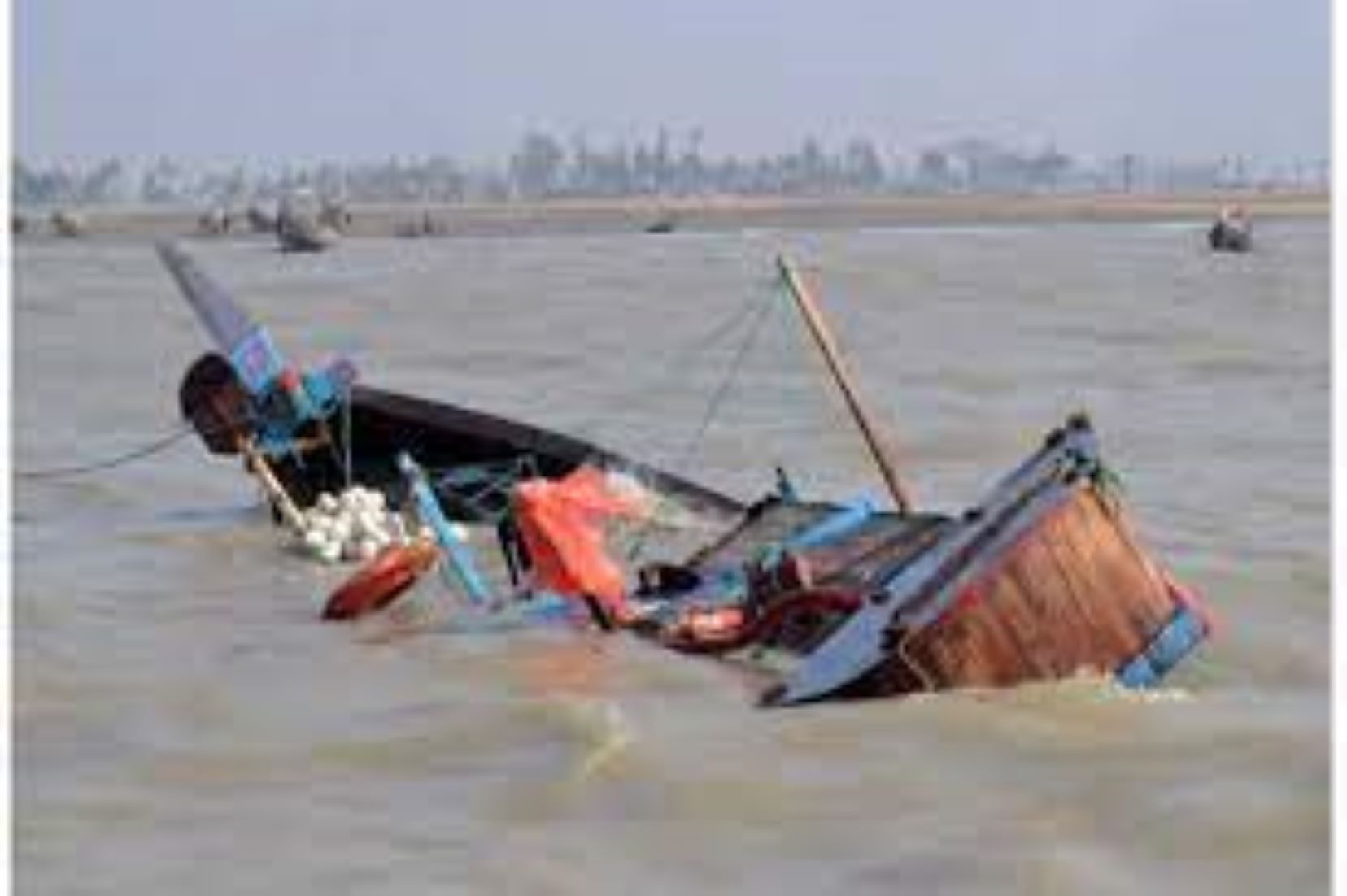 17 Bodies Recovered After Boat Capsized In Nigeria