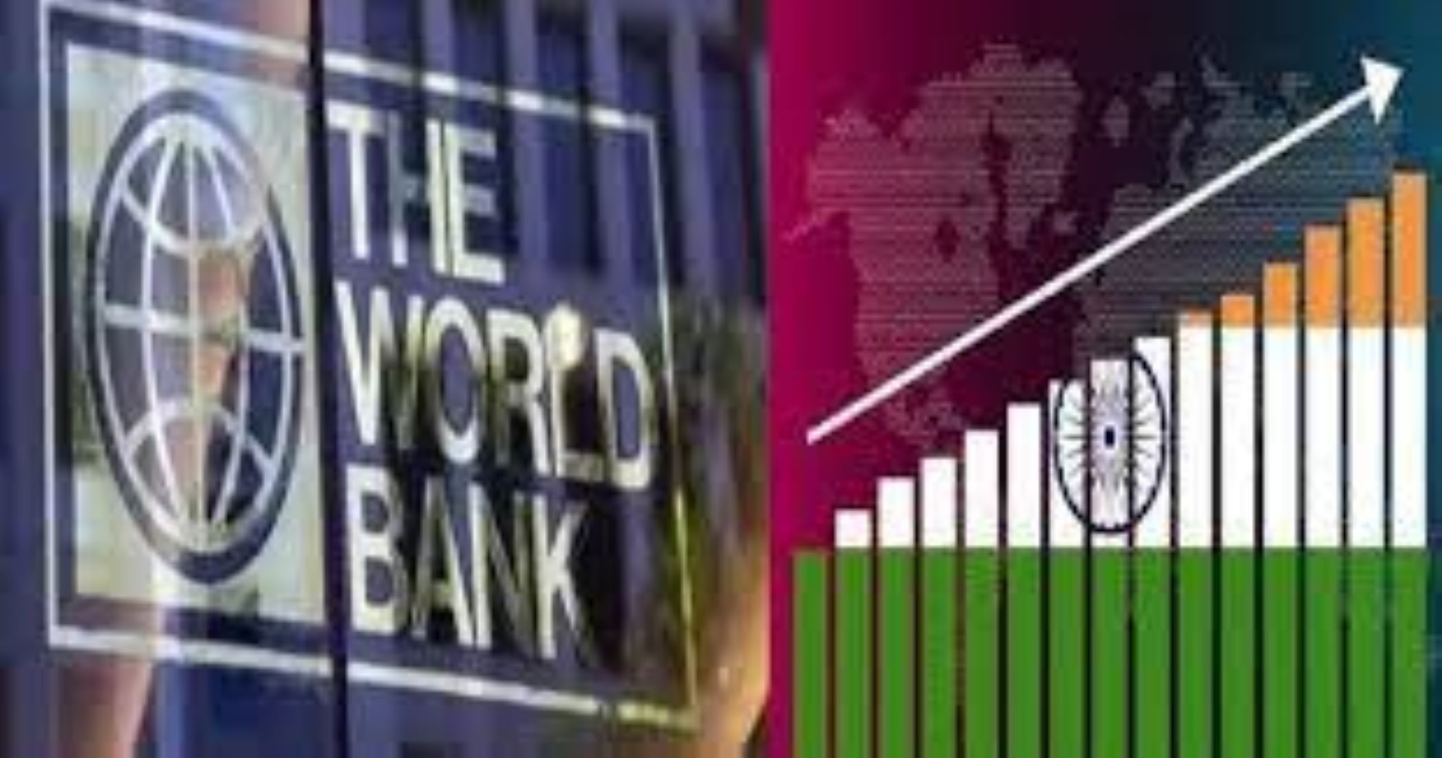 World Bank Says Indian Economy To Grow At 6.3 Percent In FY 2023-24