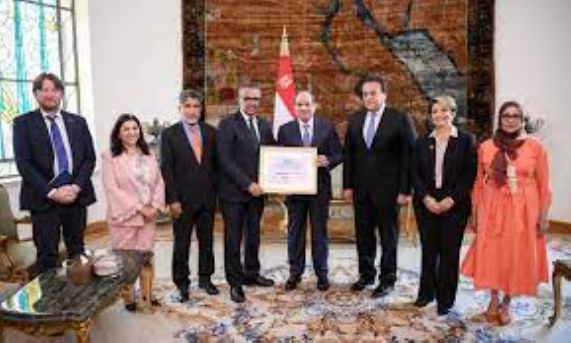 WHO Honours Egypt For Progress In Hepatitis C Elimination