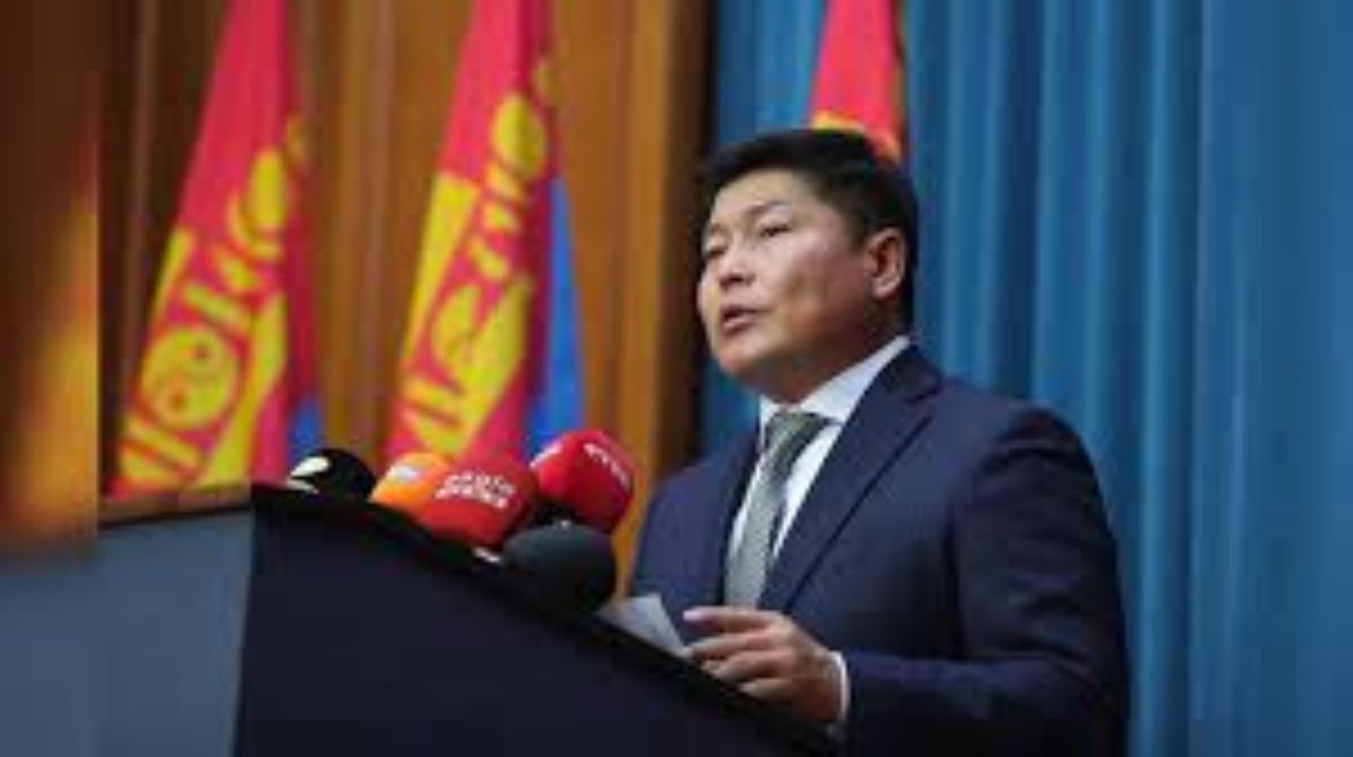 Mongolian PM Appoints New Mayor Of Capital