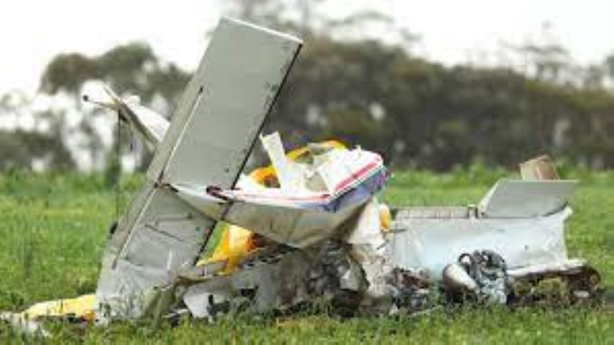 Two Died In Light Plane Crash In South Australia