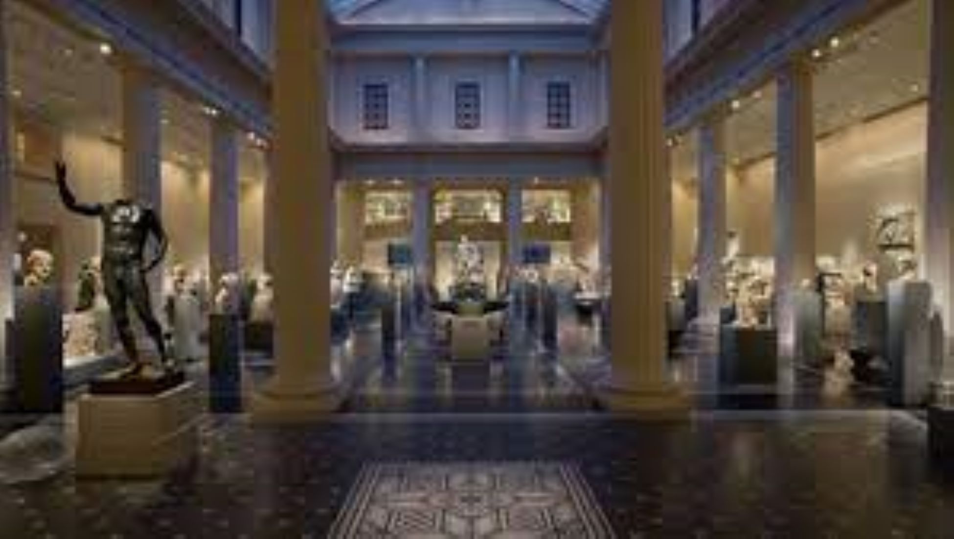 Egypt Reopens Graeco-Roman Museum In Alexandria After Renovations