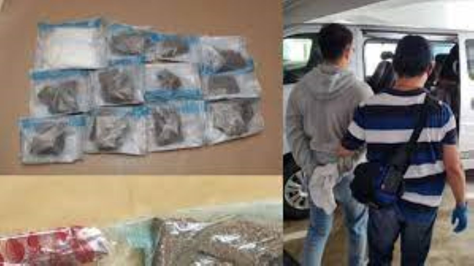 134 Drug Offenders Nabbed In Singapore