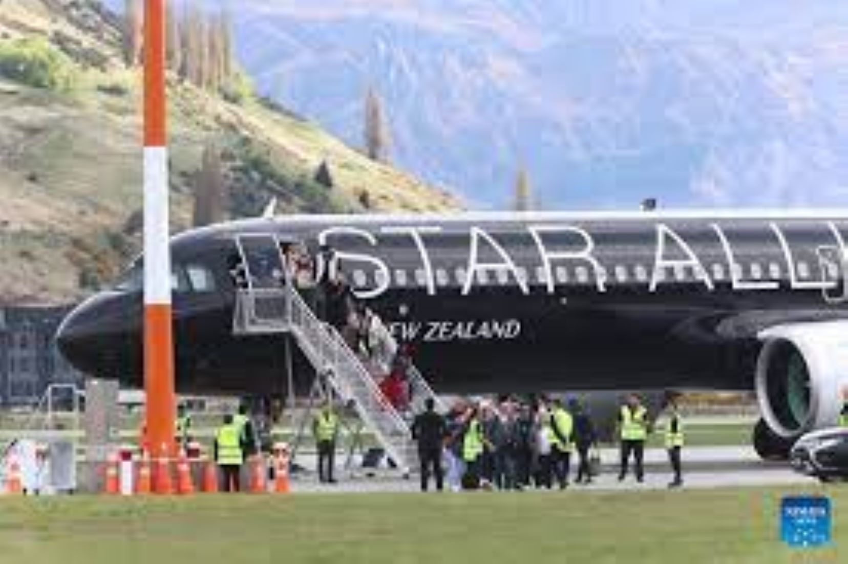 New Zealand’s Queenstown Airport Evacuated Due To Bomb Threat