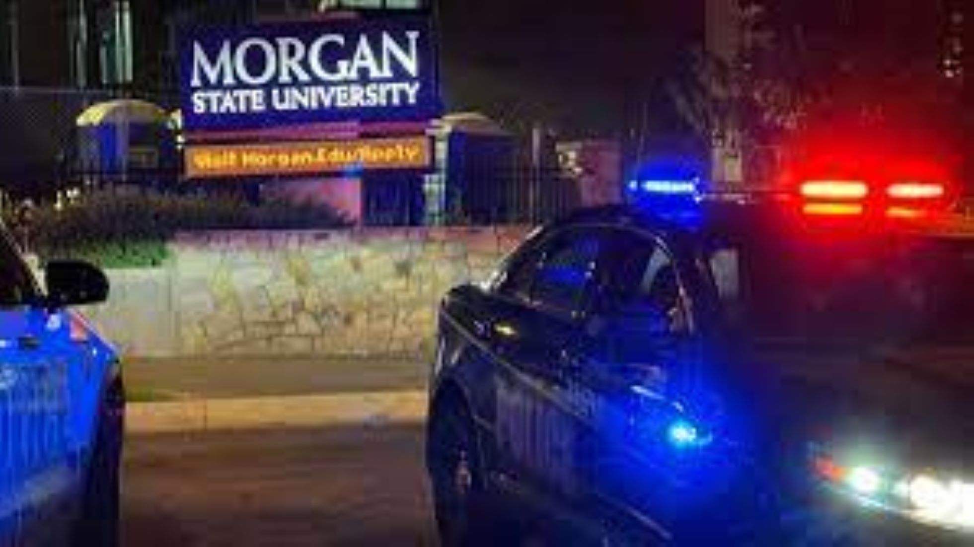 Urgent: Multiple People Shot At Morgan State University In Baltimore – Police