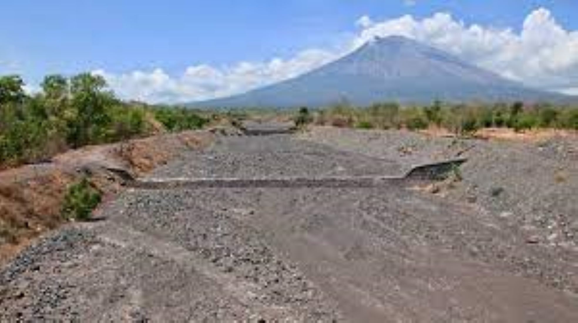 Bali Island Declares Drought Emergency Status For 14 Days