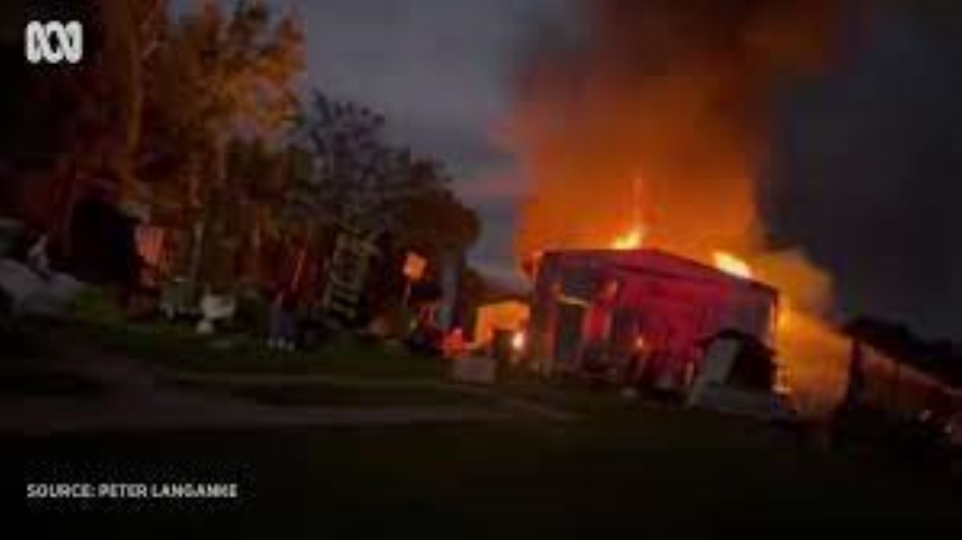 Two Children Died, Two Others Critically Injured After A Shed Caught Fire In Australia’s Victoria