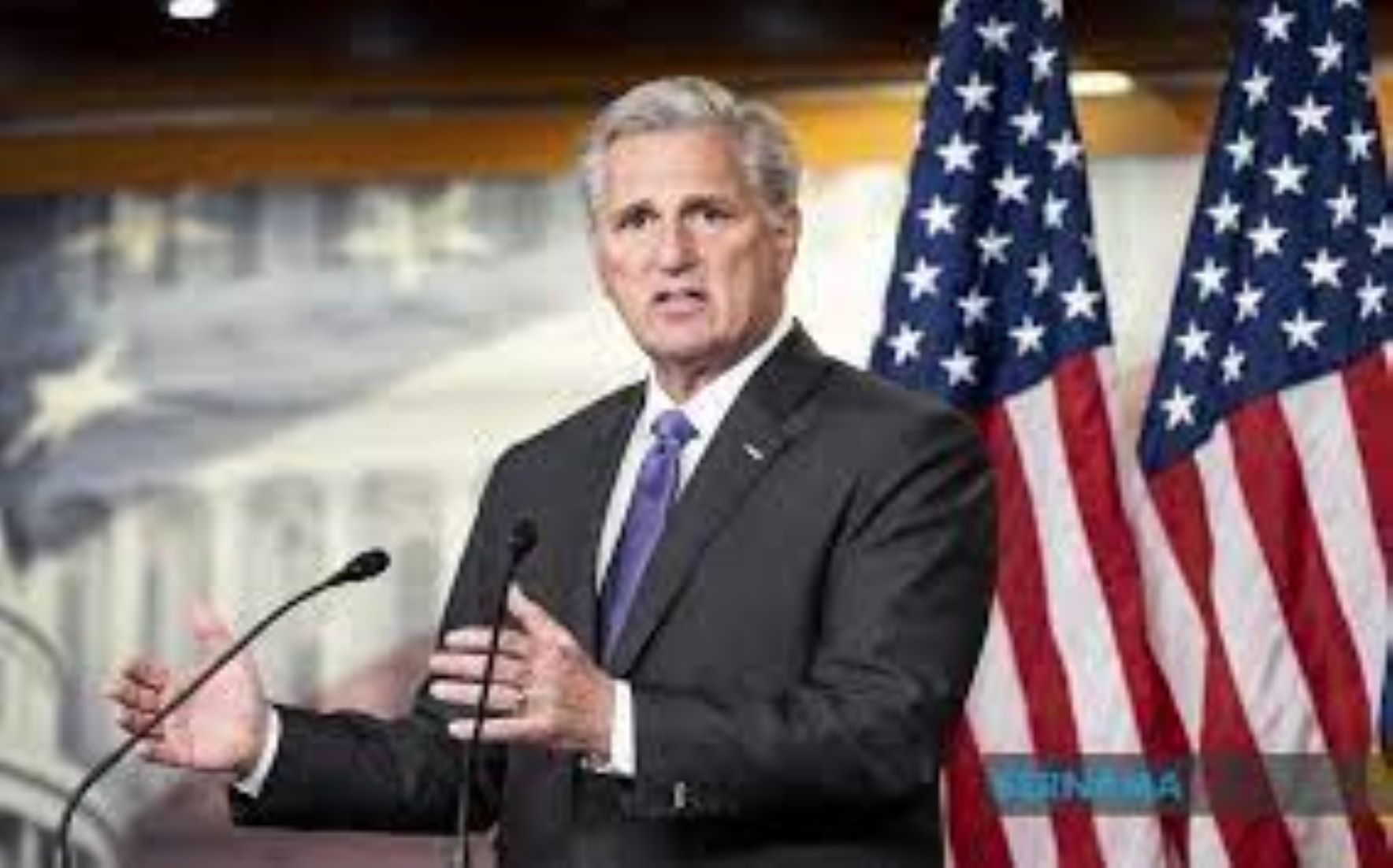 Kevin McCarthy Ousted As U.S. House Speaker Amid Republican Infighting