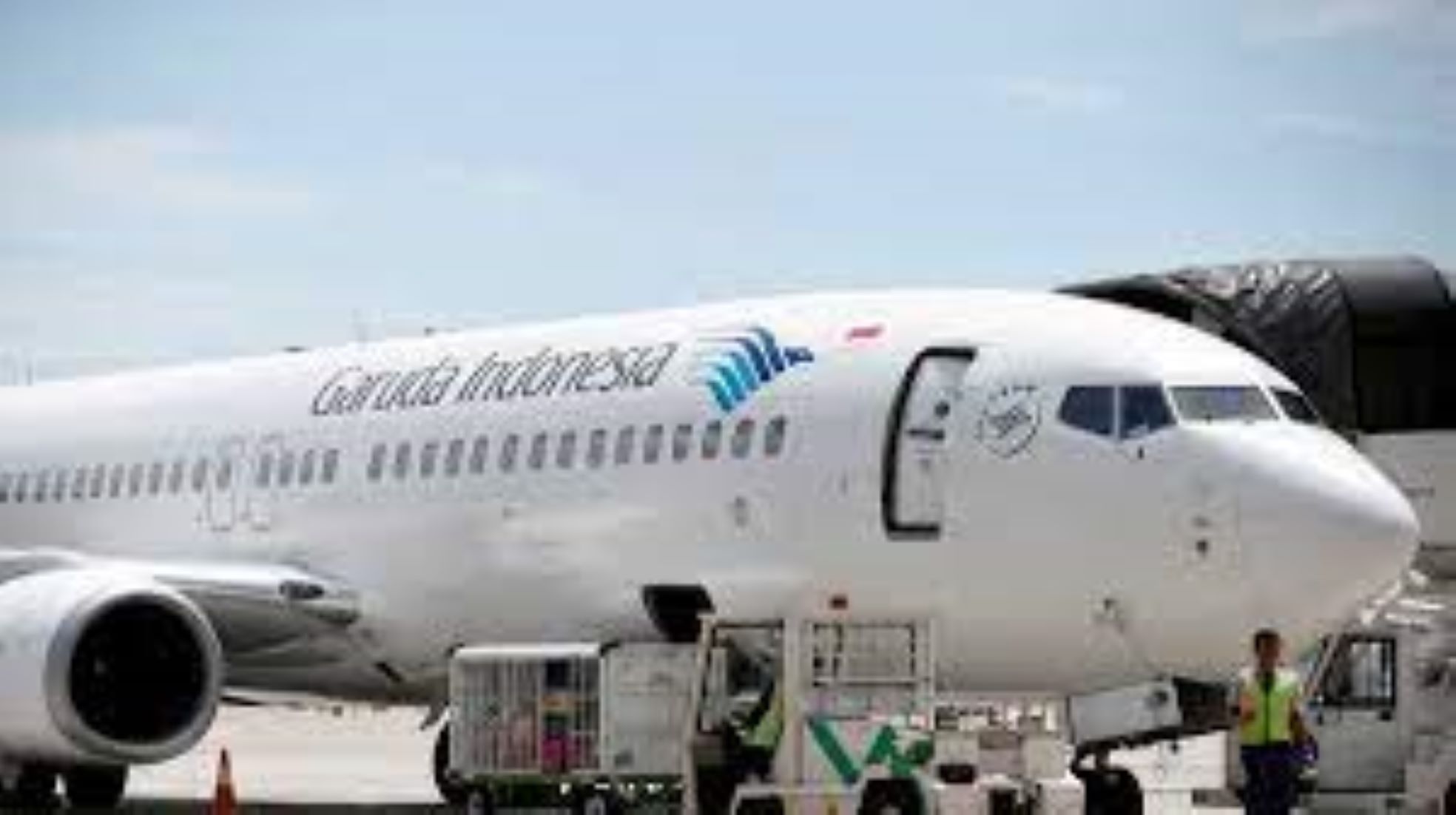 Indonesia Launched First Commercial Flight With Palm Oil-Blended Fuel