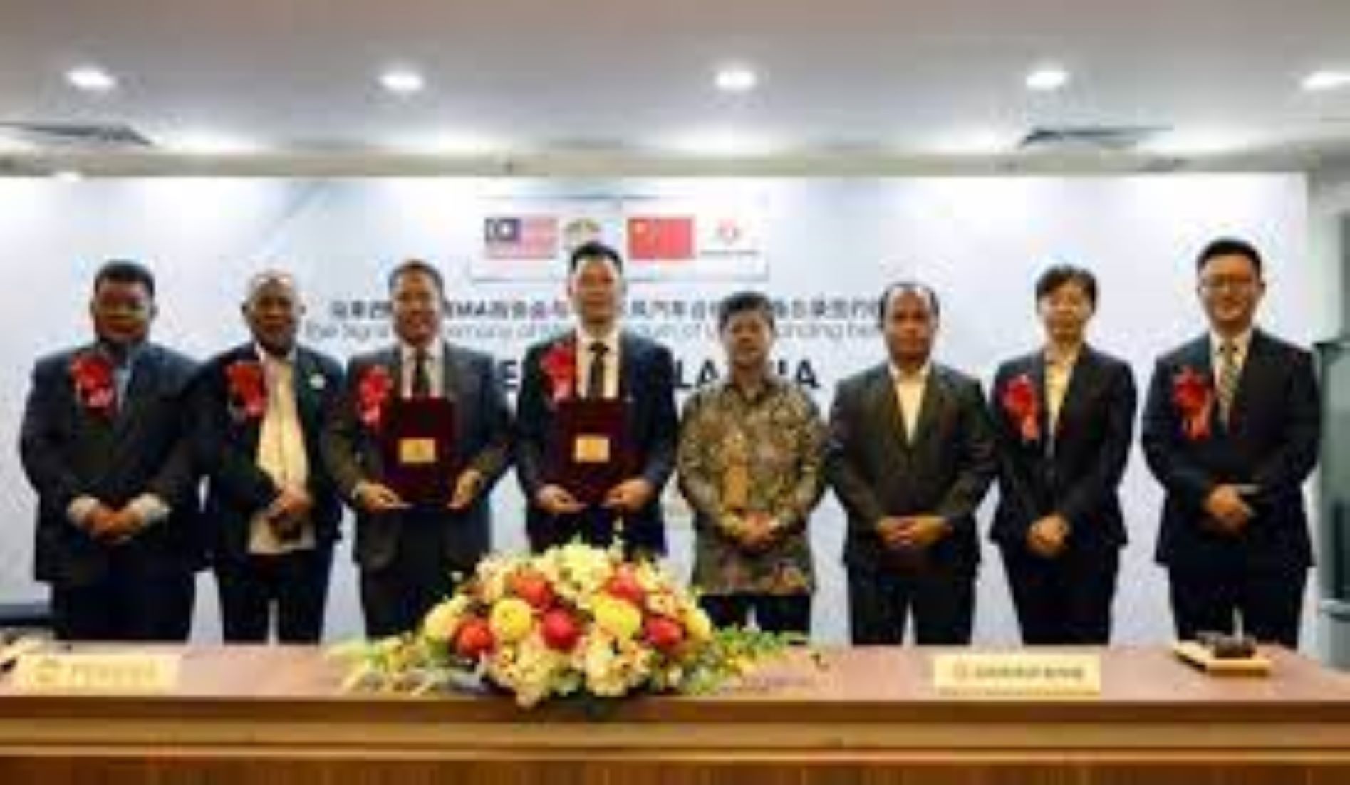 Dongfeng Motor Signs MoU Eyeing Malaysia As Export Hub