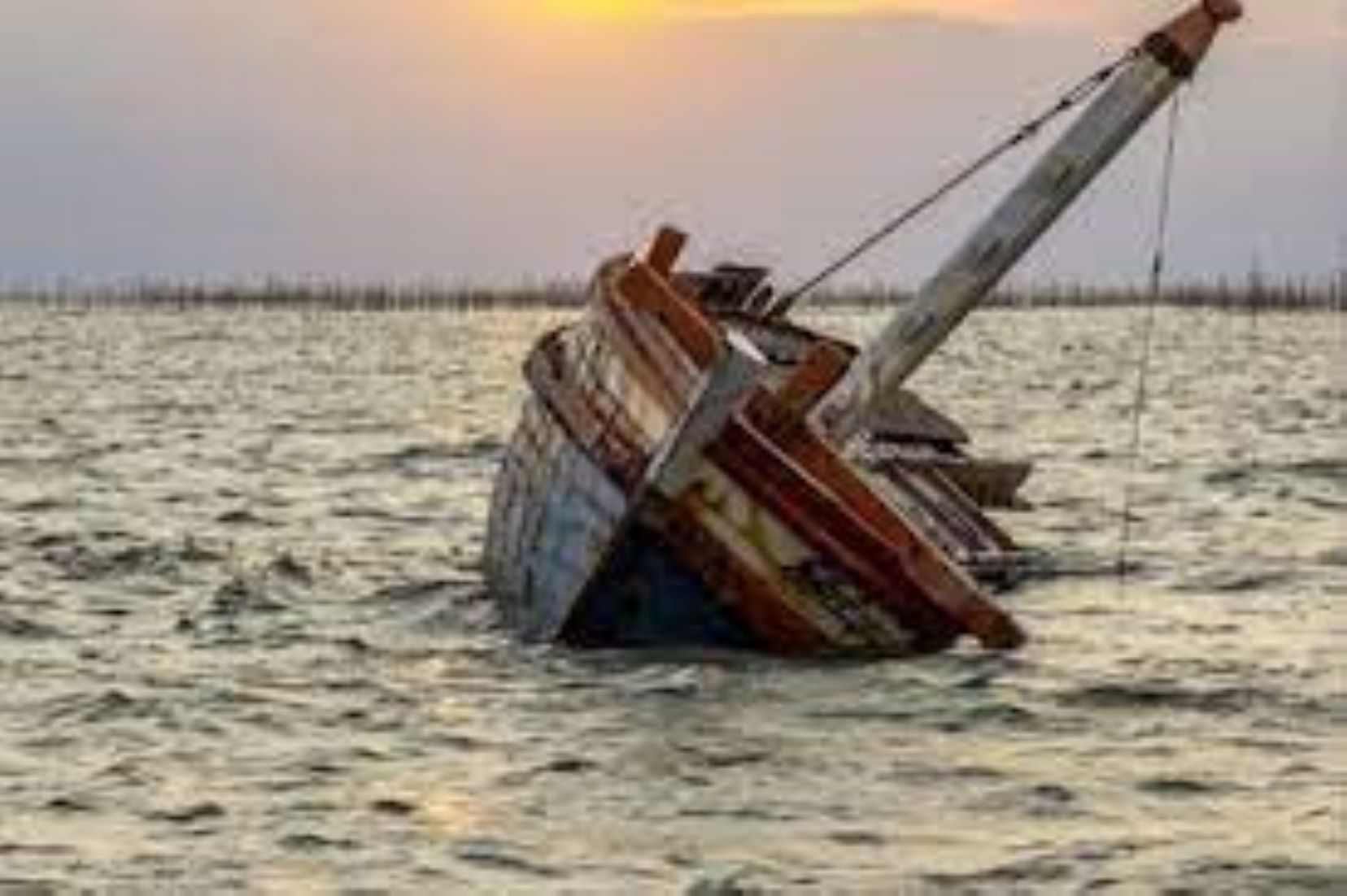 Four Missing After Boat Capsized Off Coast In South India