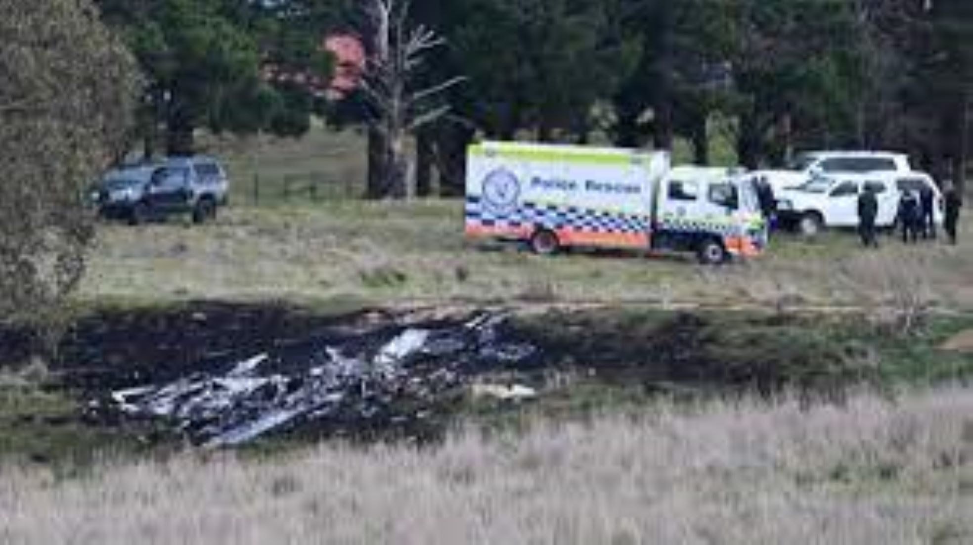 Four Feared Dead After Light Plane Crashed In Australia