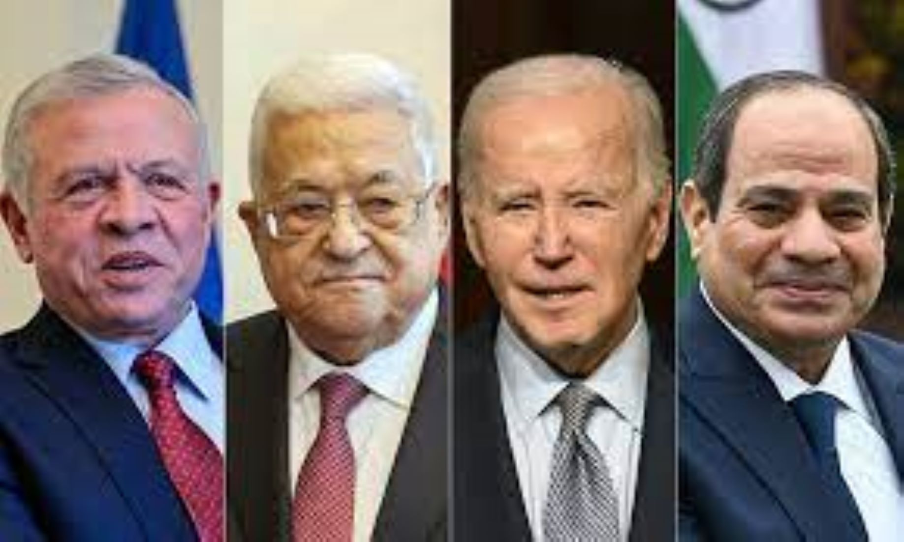 Jordan Cancels Four-Way Summit Planned To Halt Palestinian-Israeli Conflict