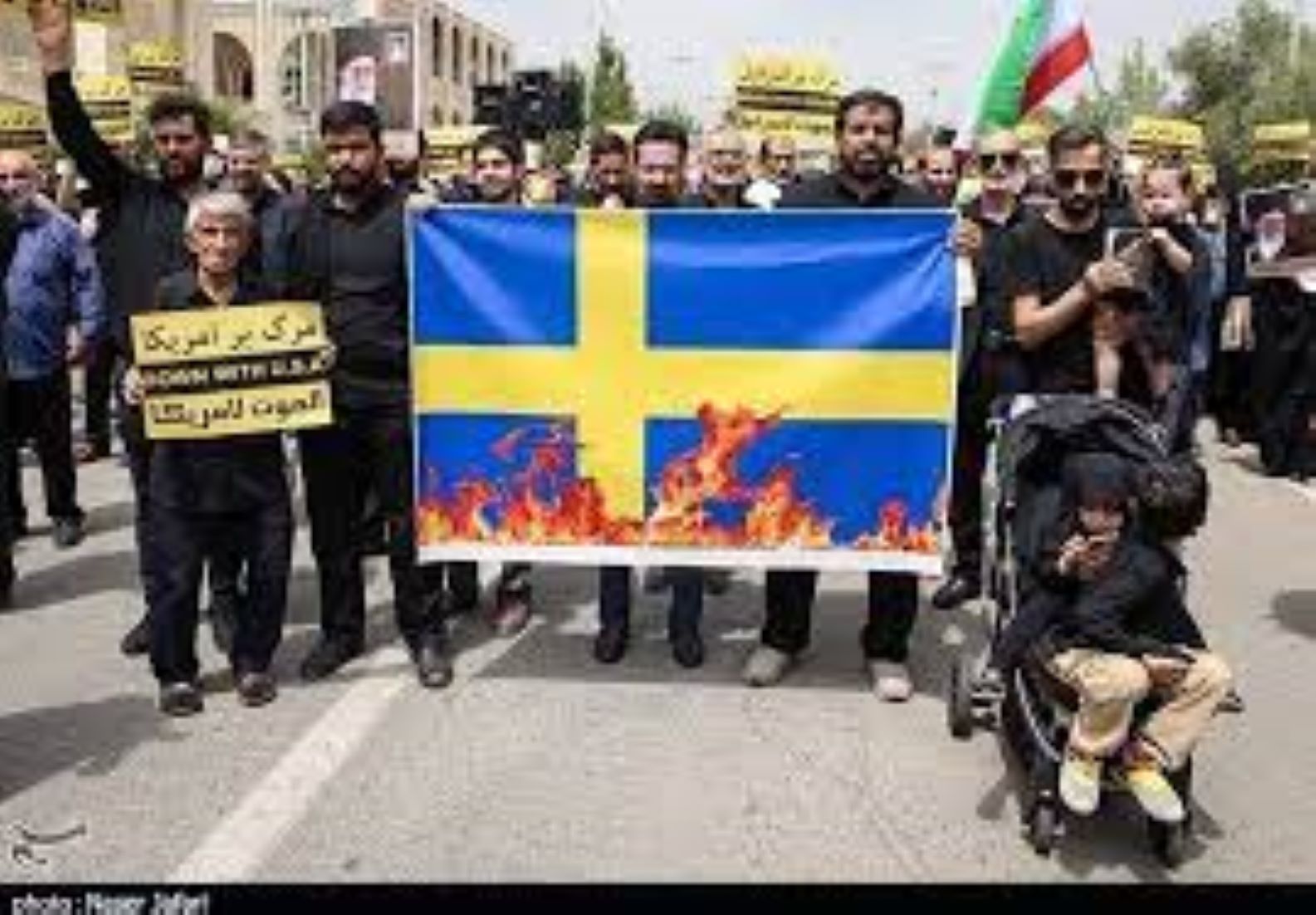 Iran Urges Swedish Gov’t To Take Action Against Quran Desecrations