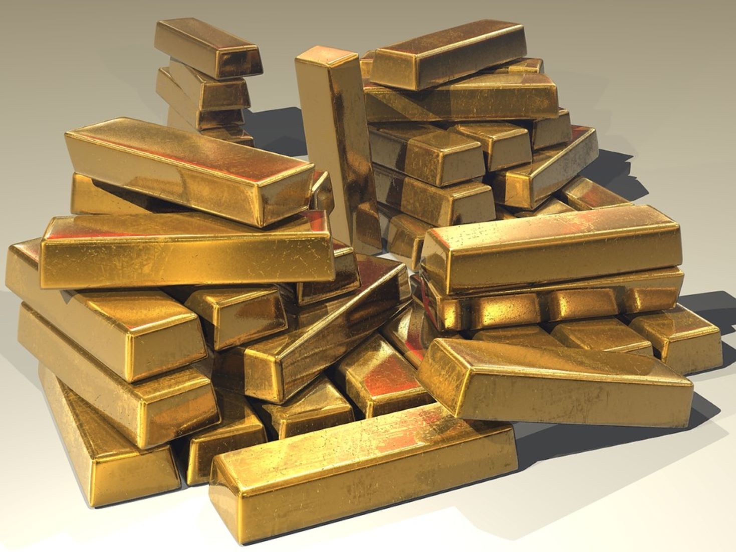 Mongolia Bought 13.2 Tonnes Of Gold This Year