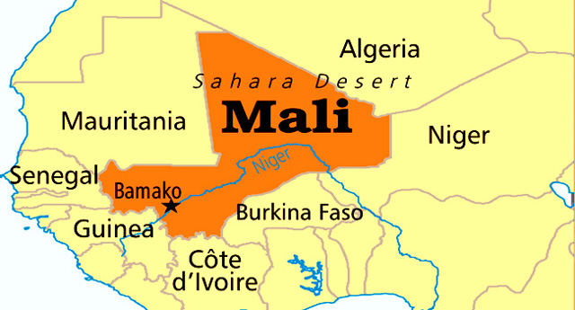 Mali: Separatists claim deadly attack against army; 98 soldiers reportedly dead