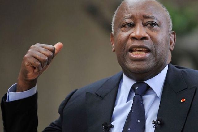 Former president Gbagbo’s party rejects results of Ivory Coast vote