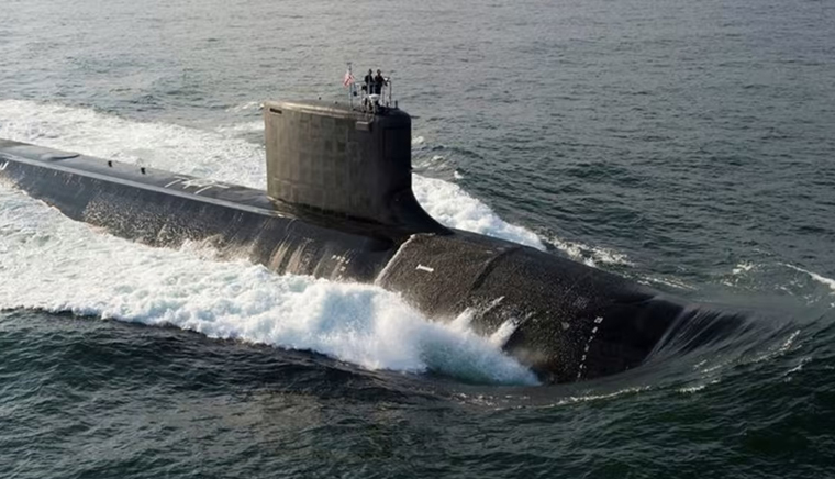 UK invests $4bn in nuclear-powered submarine project