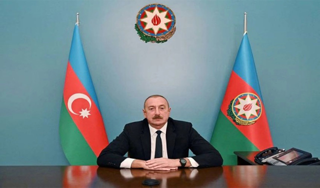 Azerbaijan leader turns down meeting with Armenia PM