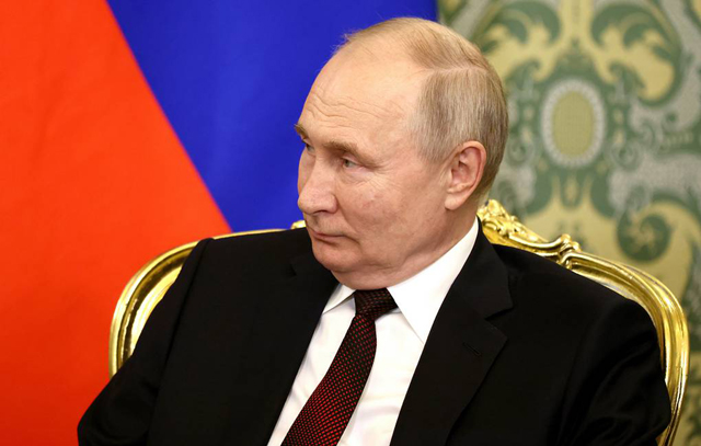 Putin to celebrate his 20th birthday as Russia’s president