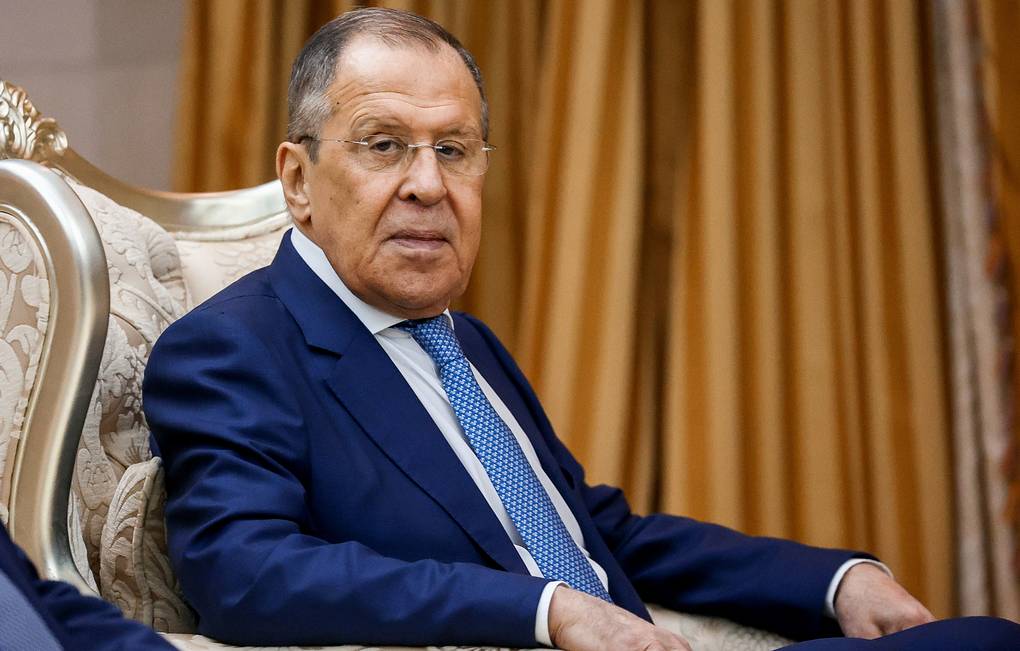 Russia, Arab League will work to ‘stop bloodshed’ in Israel, Gaza: Lavrov