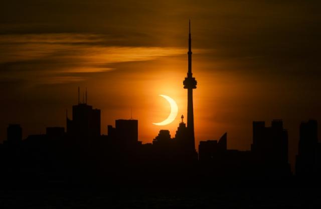 Western Hemisphere readies for a ‘Ring of Fire’ eclipse