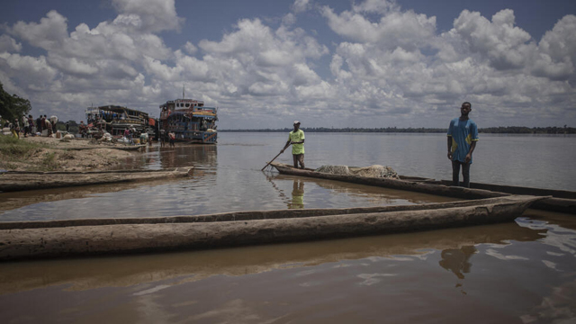 DR Congo shipwreck toll rises to 47: transport ministry