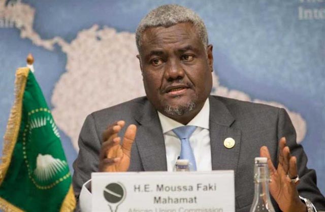 Bombing of hospital: African Union chief accuses Israel of war crimes in Gaza