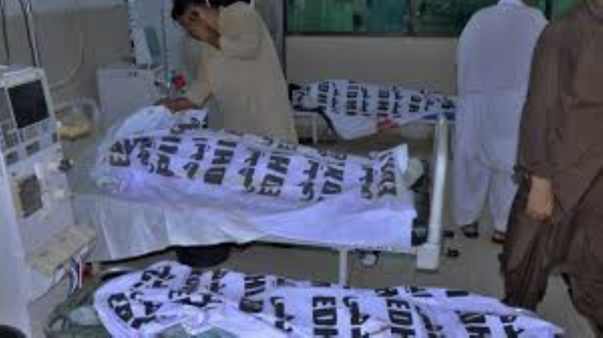 Six Labourers Killed In SW Pakistan Shooting