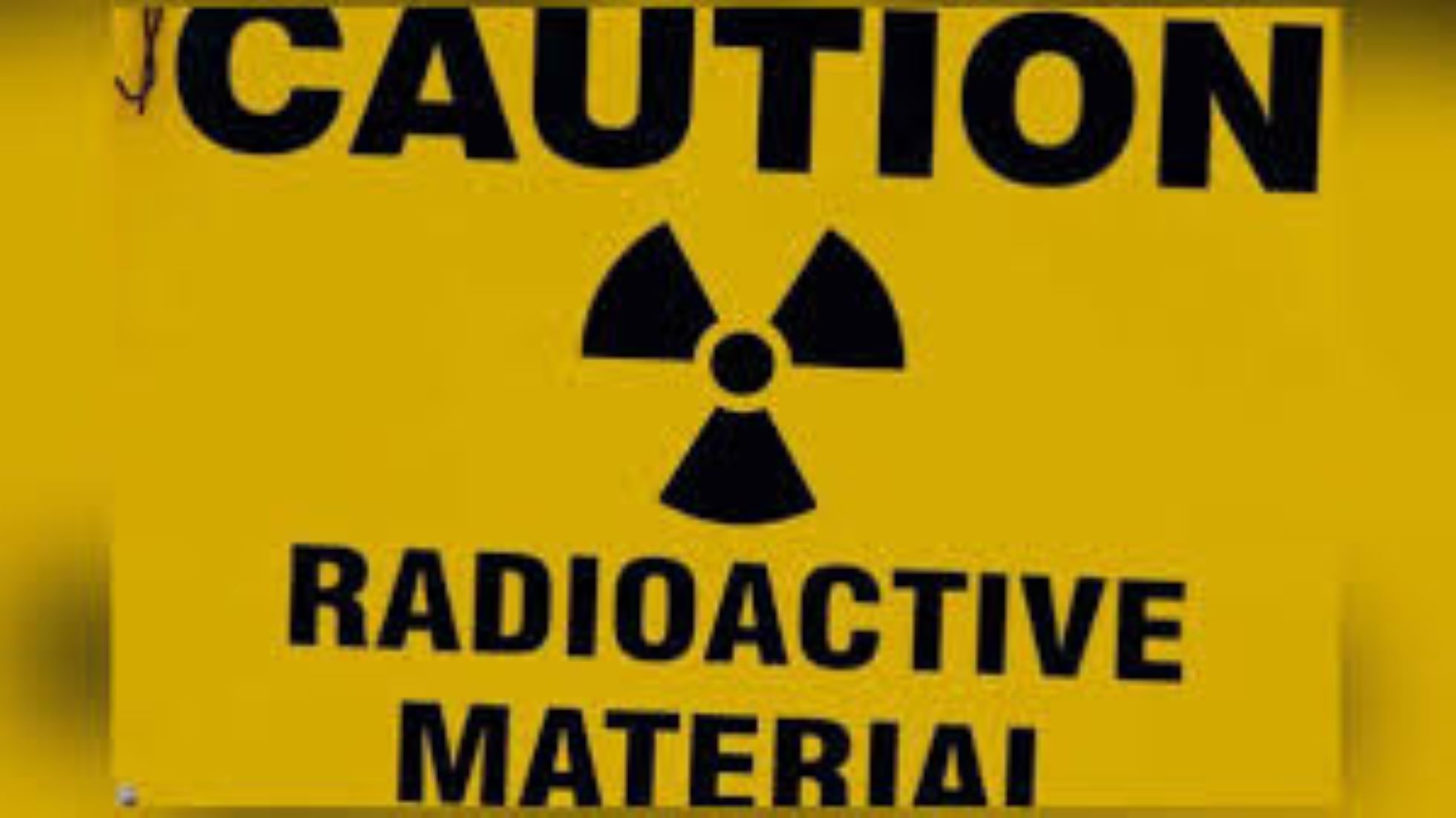 Australian Authorities Investigating Missing Radioactive Material