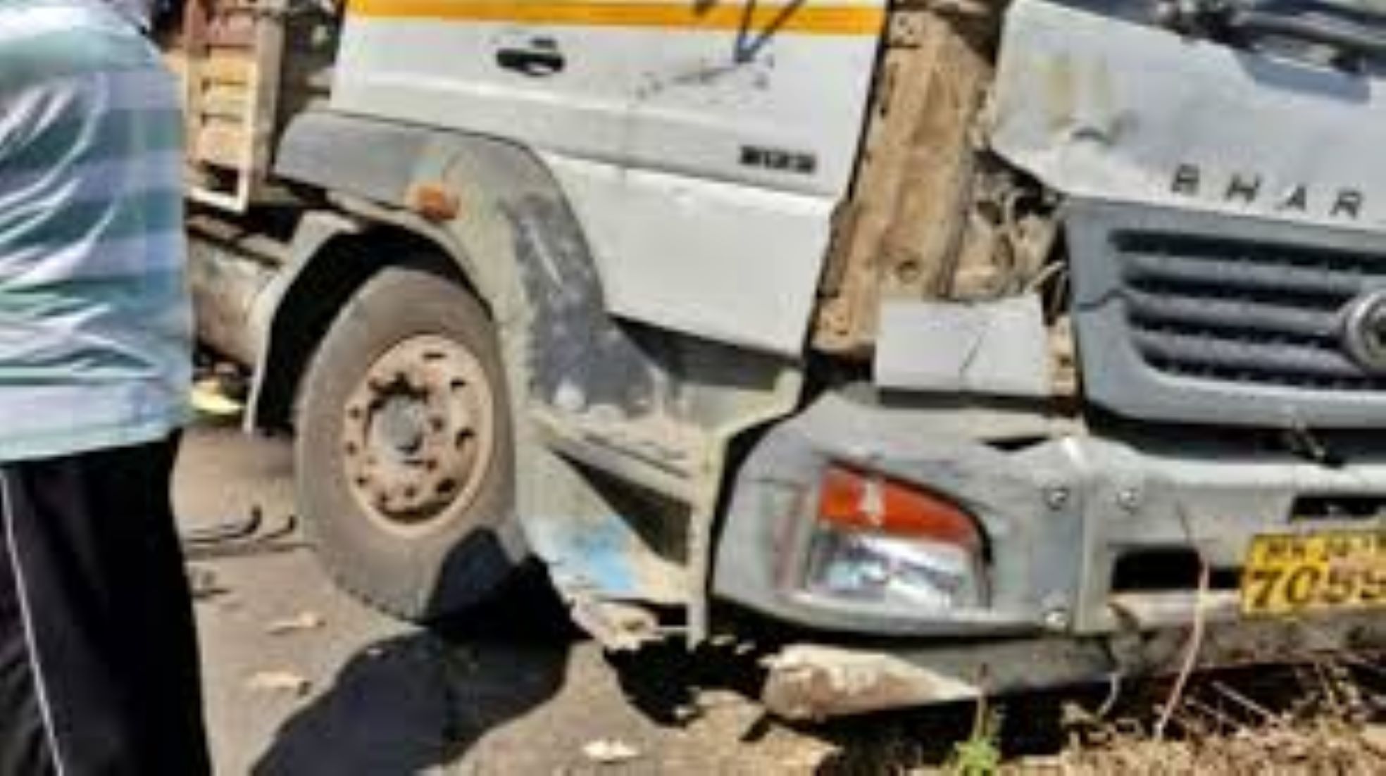 Five Killed After Being Run Over By Truck In India