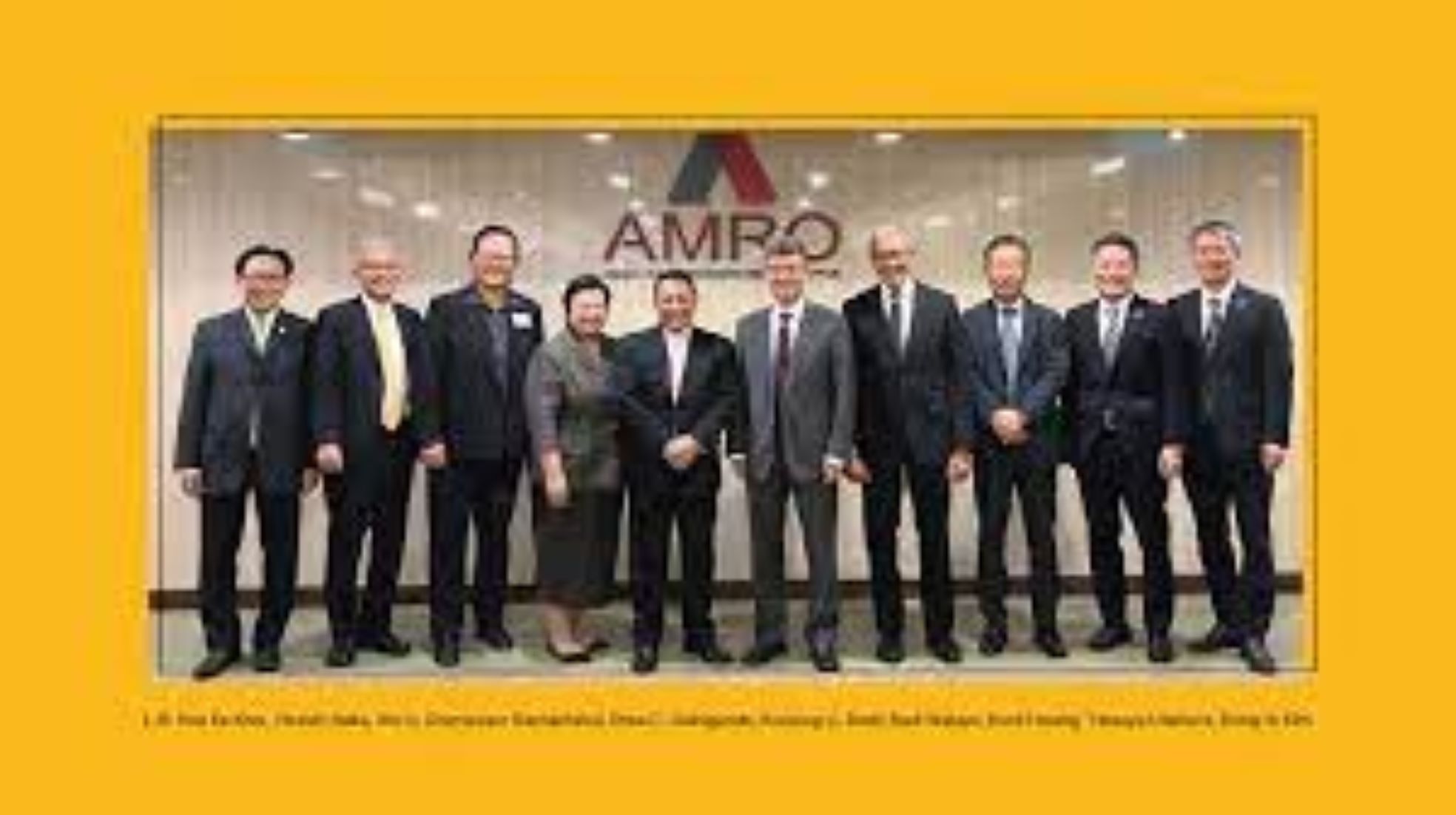 Brunei On Track For Economic Growth: AMRO