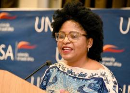 Investment in education critical for Africa’s development: Minister Ntshavheni