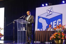 South Africa: IEC launches the 2024 National and Provincial Elections programme