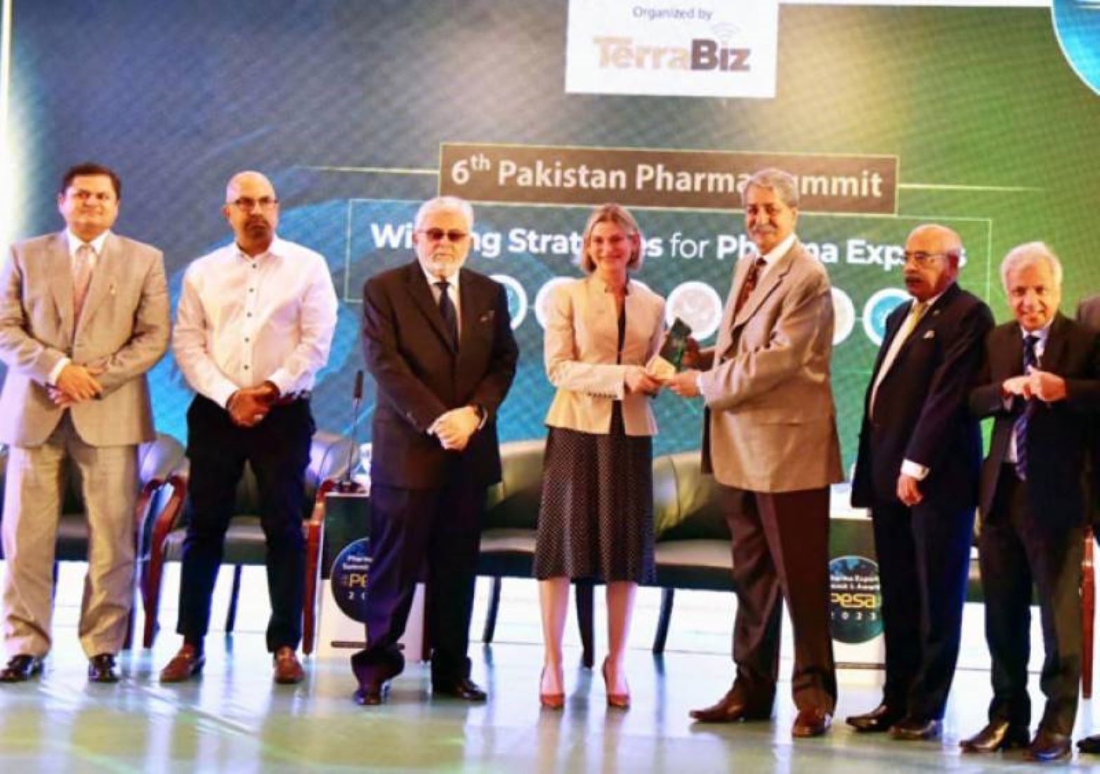 Pakistan To Strengthen Pharmaceutical Industry To Meet Demand, Enhance Exports