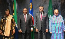 South Africa, Namibia highlight areas of partnership