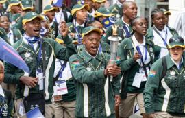 President Ramaphosa to host South Africa’s Special Olympics team