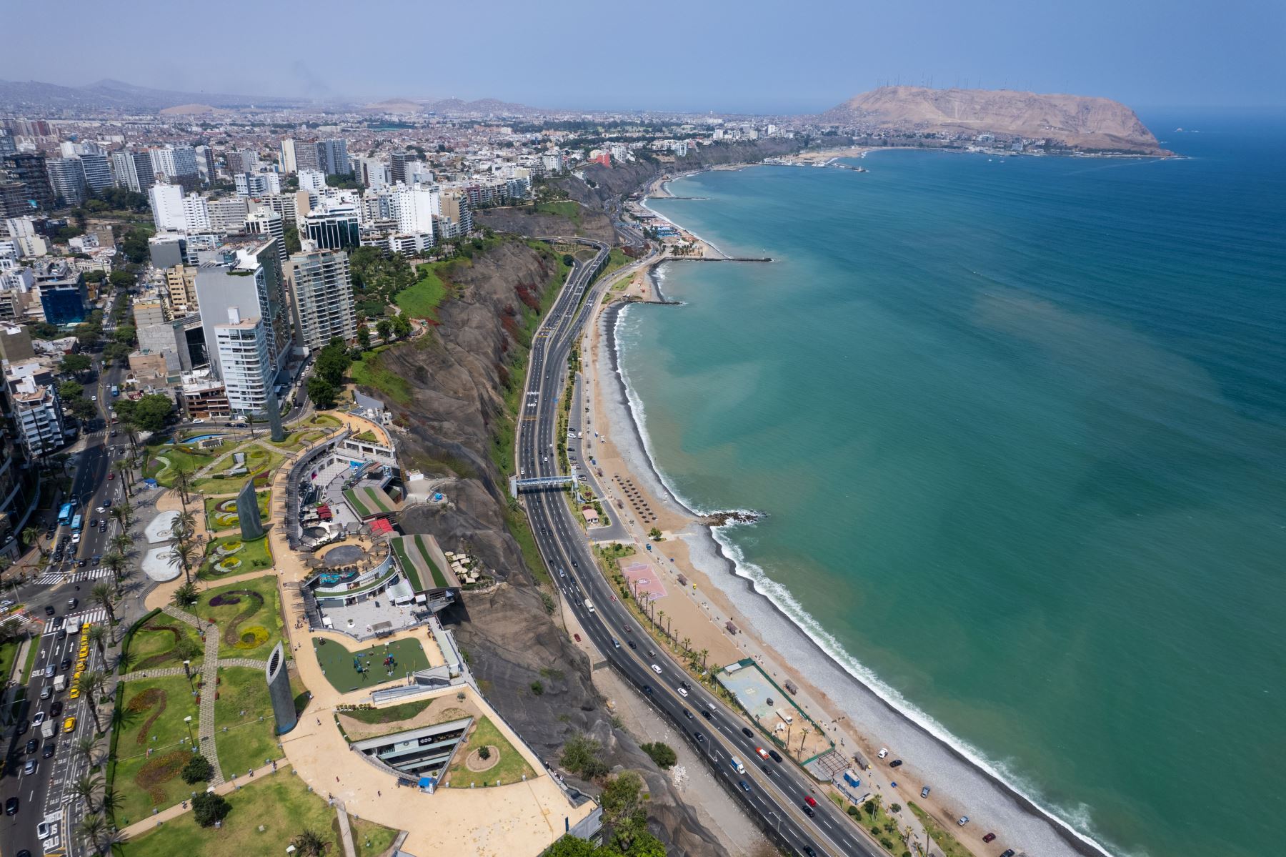 National Geographic includes Peru’s capital Lima among most exciting destinations to visit in 2024