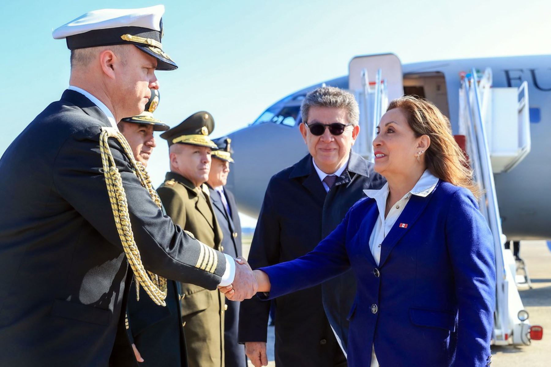 Peru’s President arrives in US to participate at APEP Leaders’ Summit