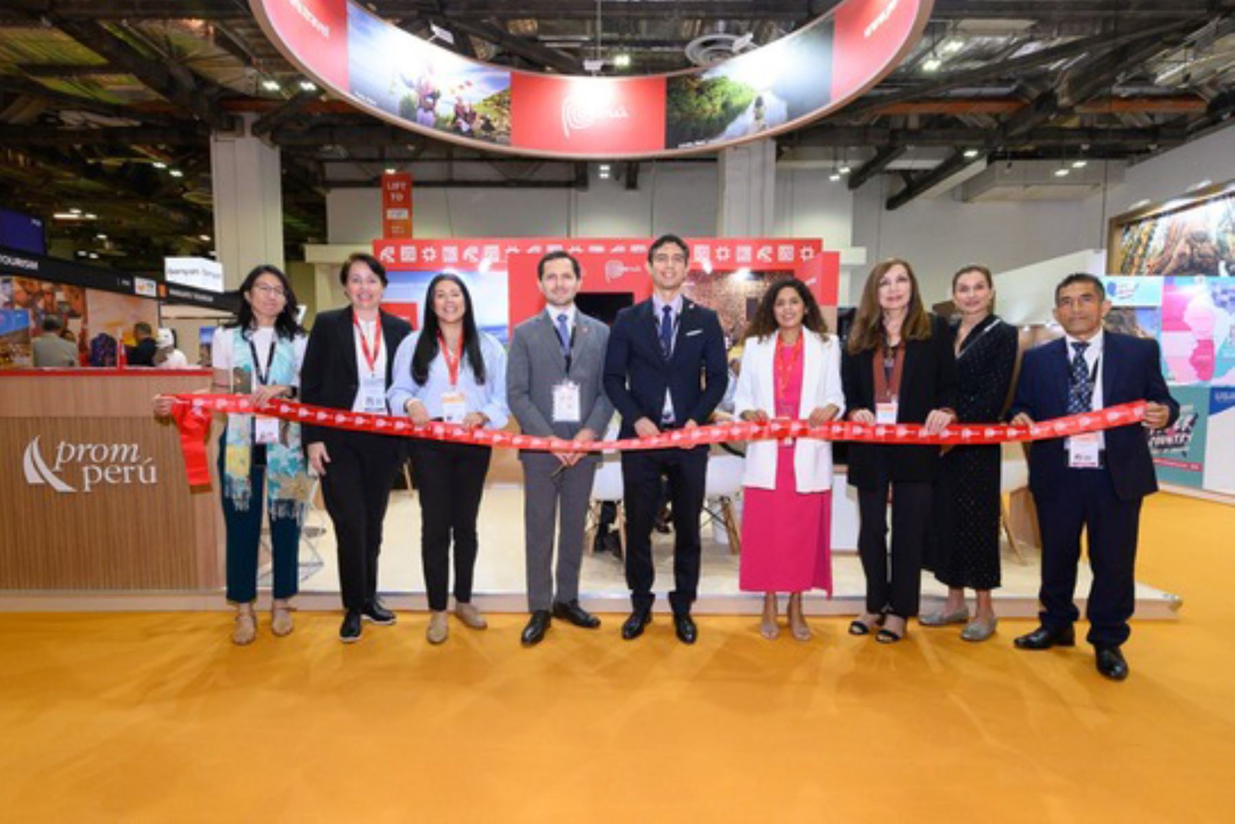 PromPeru conducts prominent tourism promotion in Asia