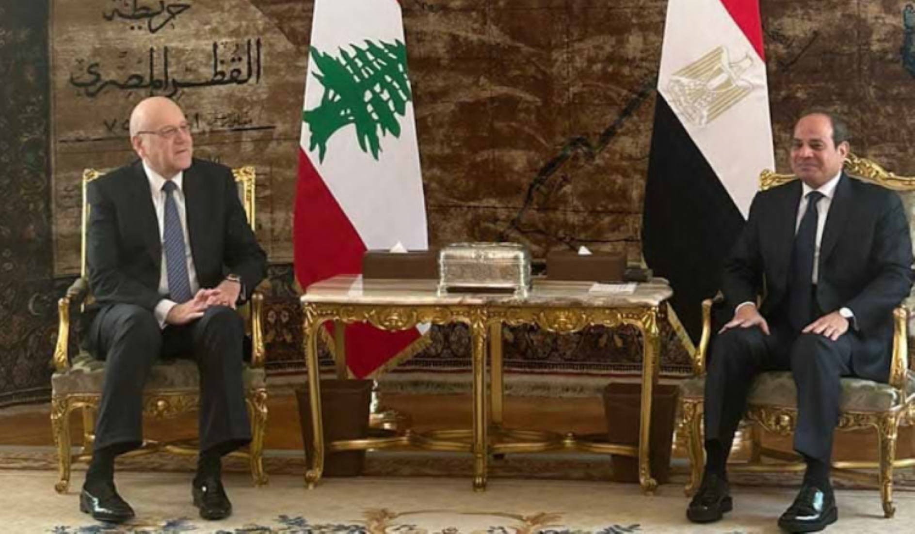 Lebanon Supports Egypt’s Position In Refusing To Displace Palestinians