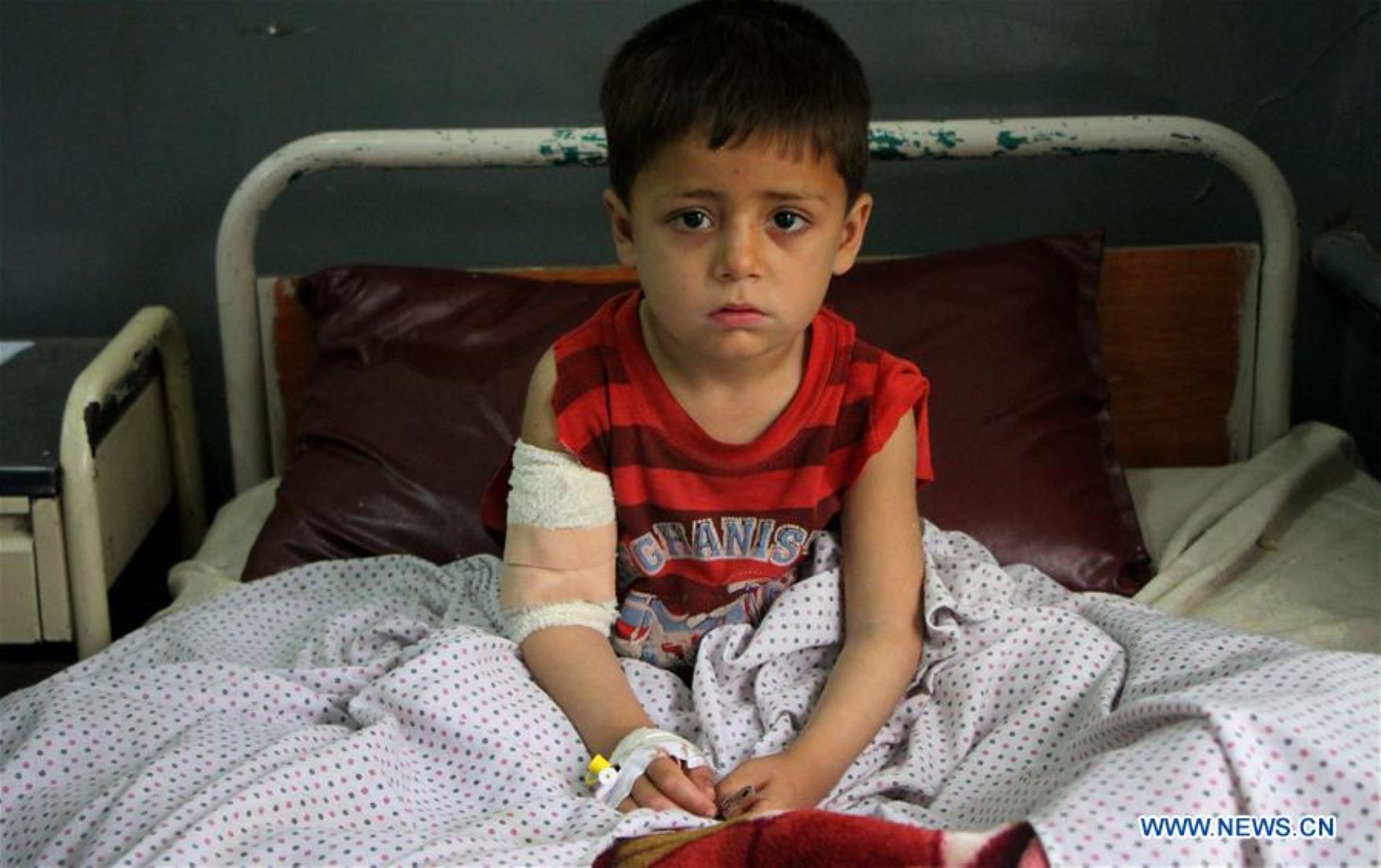 Landmine Blast Killed Child, Injured Two In North Afghanistan