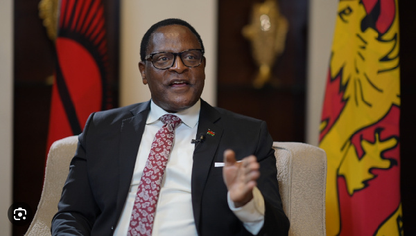 Malawi suspends all government foreign trips