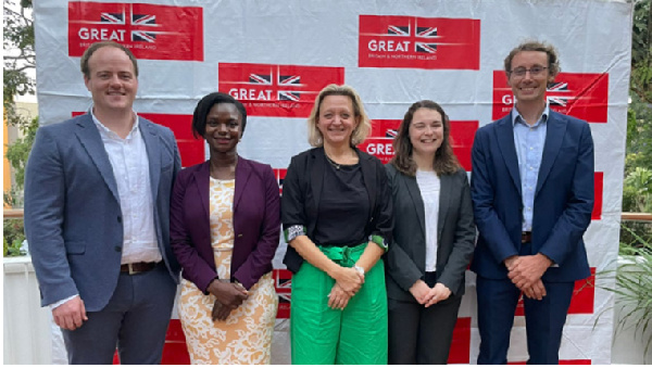 UK injects $14m into Uganda climate change projects