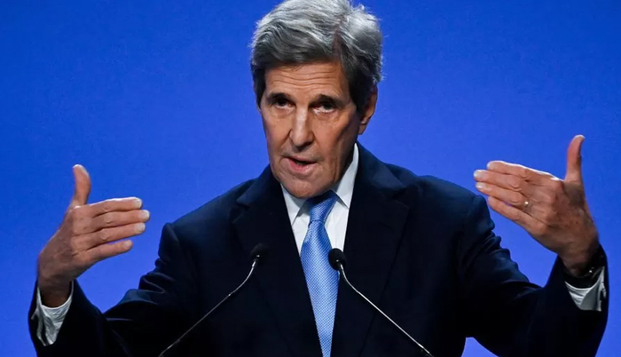 US and China reach ‘some agreements’ on climate – John Kerry