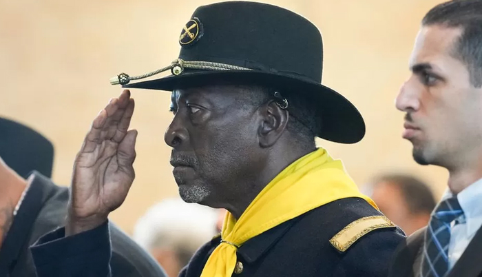 US Army clears historical convictions of 110 Black soldiers