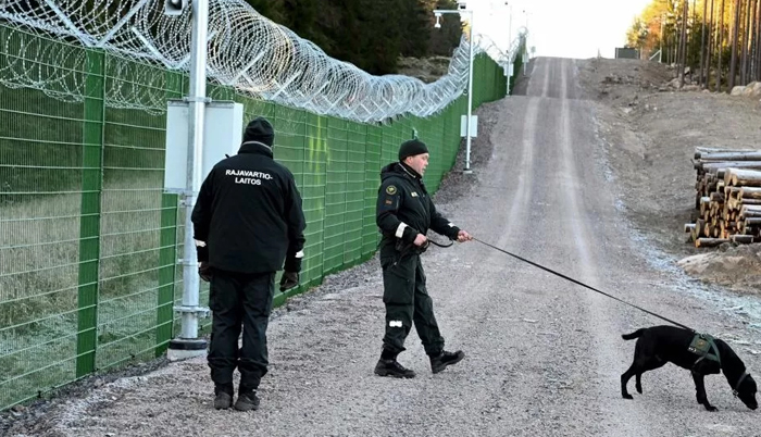 Finland accuses Russia of aiding illegal migrant crossings