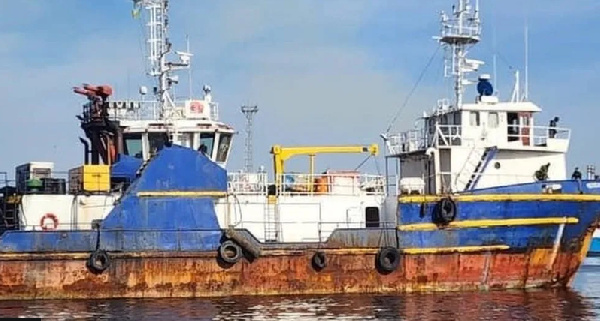 Three tonnes of cocaine seized from ship, Senegal’s navy says