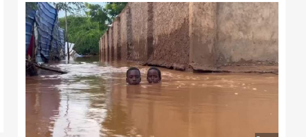 Somalis going hungry after floods – President